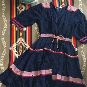 French Connection fiesta dress